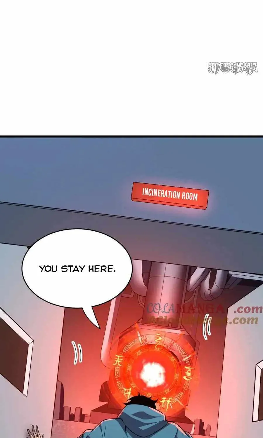 Doomsday for All: Me, Virus Monarch Chapter 13 page 74 - 