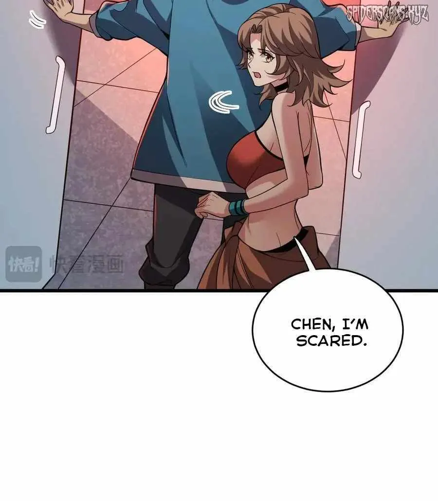 Doomsday for All: Me, Virus Monarch Chapter 13 page 75 - 