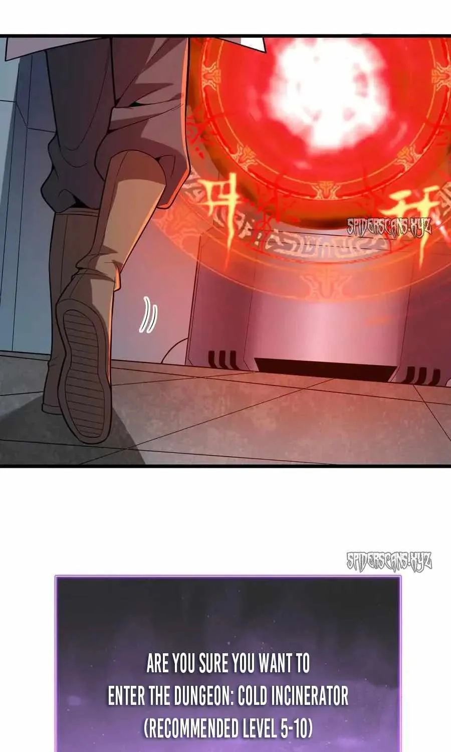 Doomsday for All: Me, Virus Monarch Chapter 13 page 76 - 