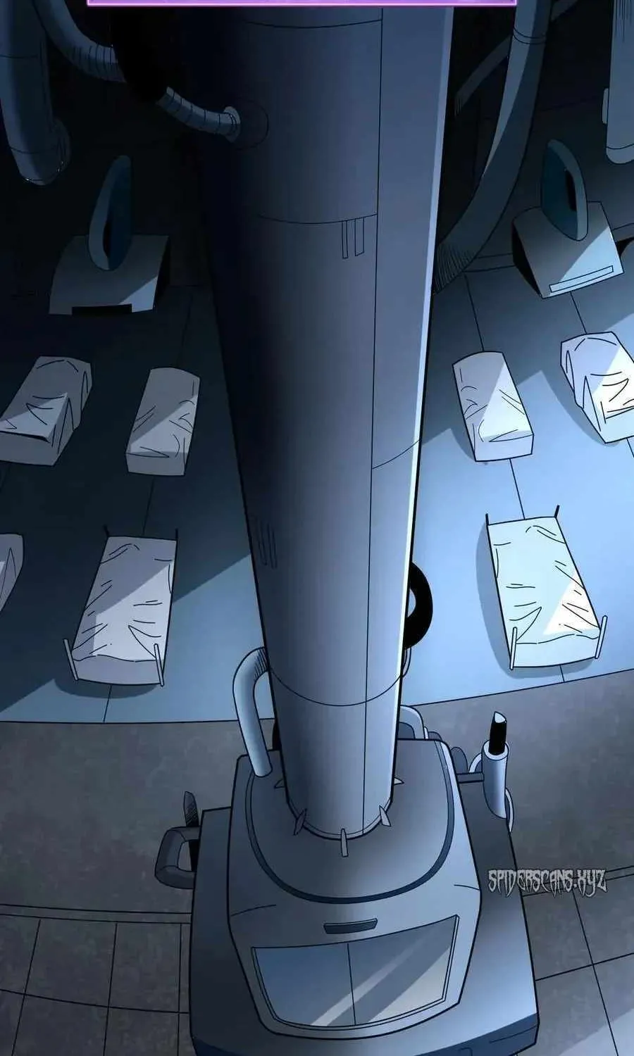 Doomsday for All: Me, Virus Monarch Chapter 13 page 79 - 