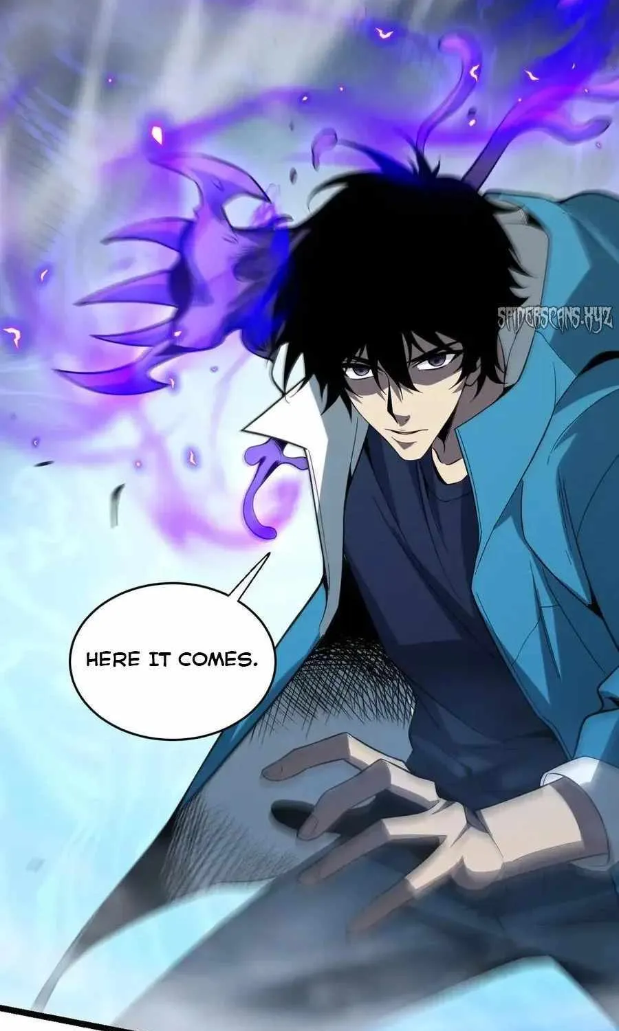 Doomsday for All: Me, Virus Monarch Chapter 13 page 83 - 