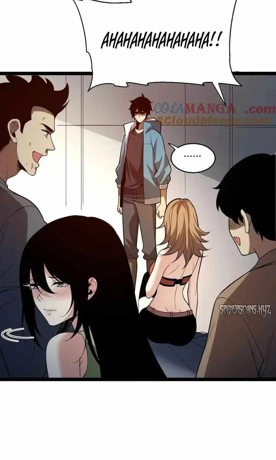 Doomsday for All: Me, Virus Monarch Chapter 13 page 10 - 