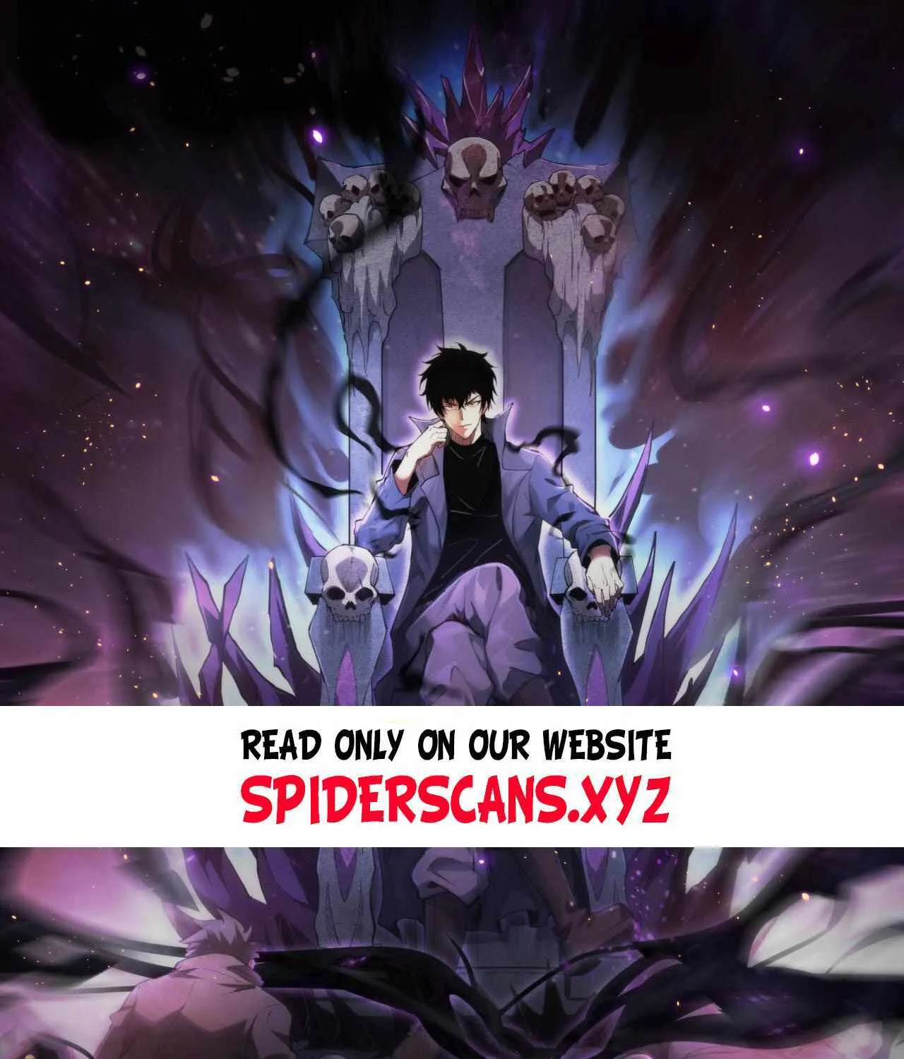 Doomsday for All: Me, Virus Monarch Chapter 14 page 2 - 