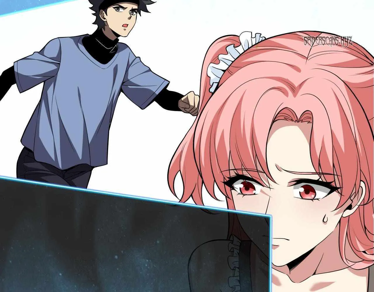 Doomsday for All: Me, Virus Monarch Chapter 14 page 101 - 