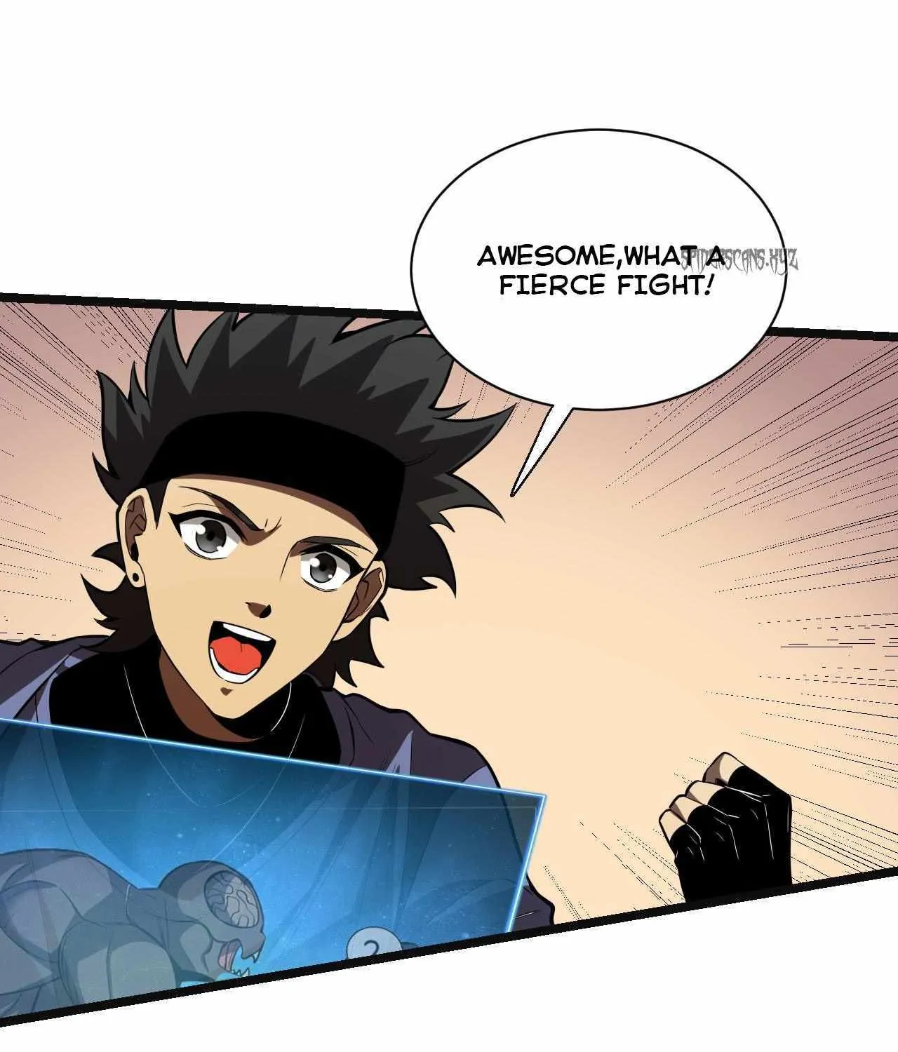 Doomsday for All: Me, Virus Monarch Chapter 14 page 104 - 
