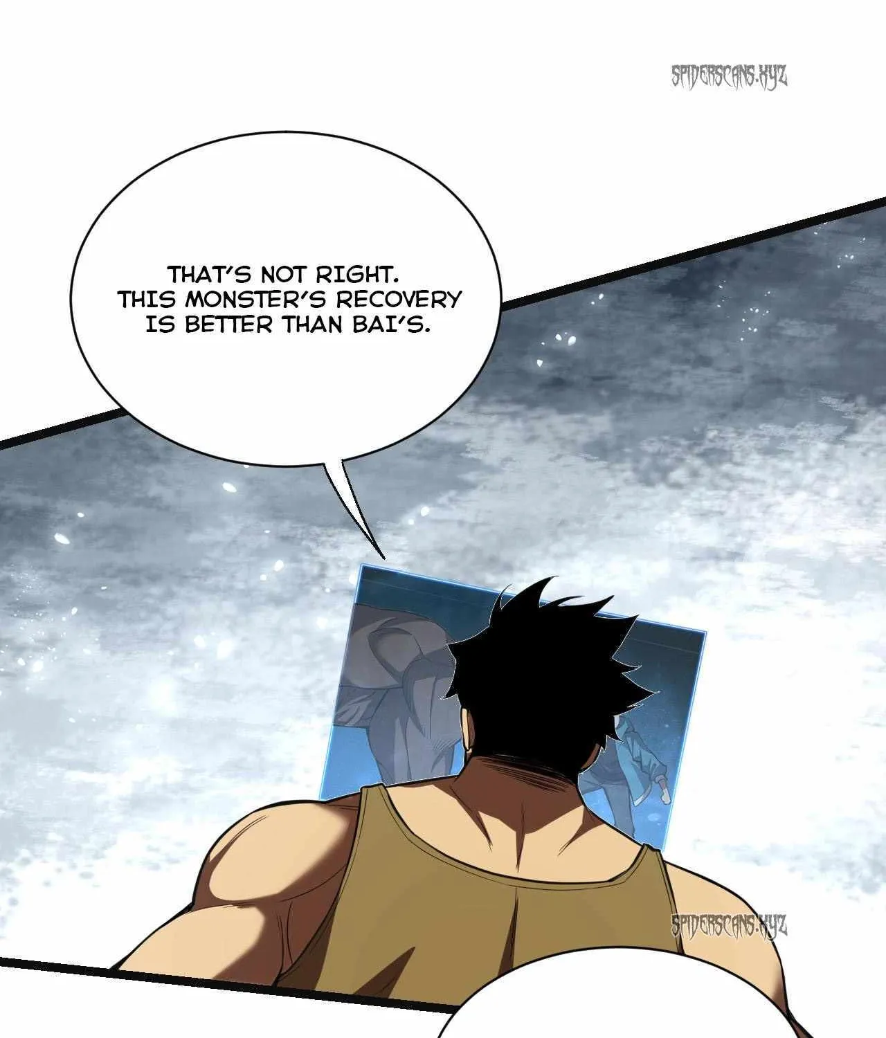 Doomsday for All: Me, Virus Monarch Chapter 14 page 105 - 