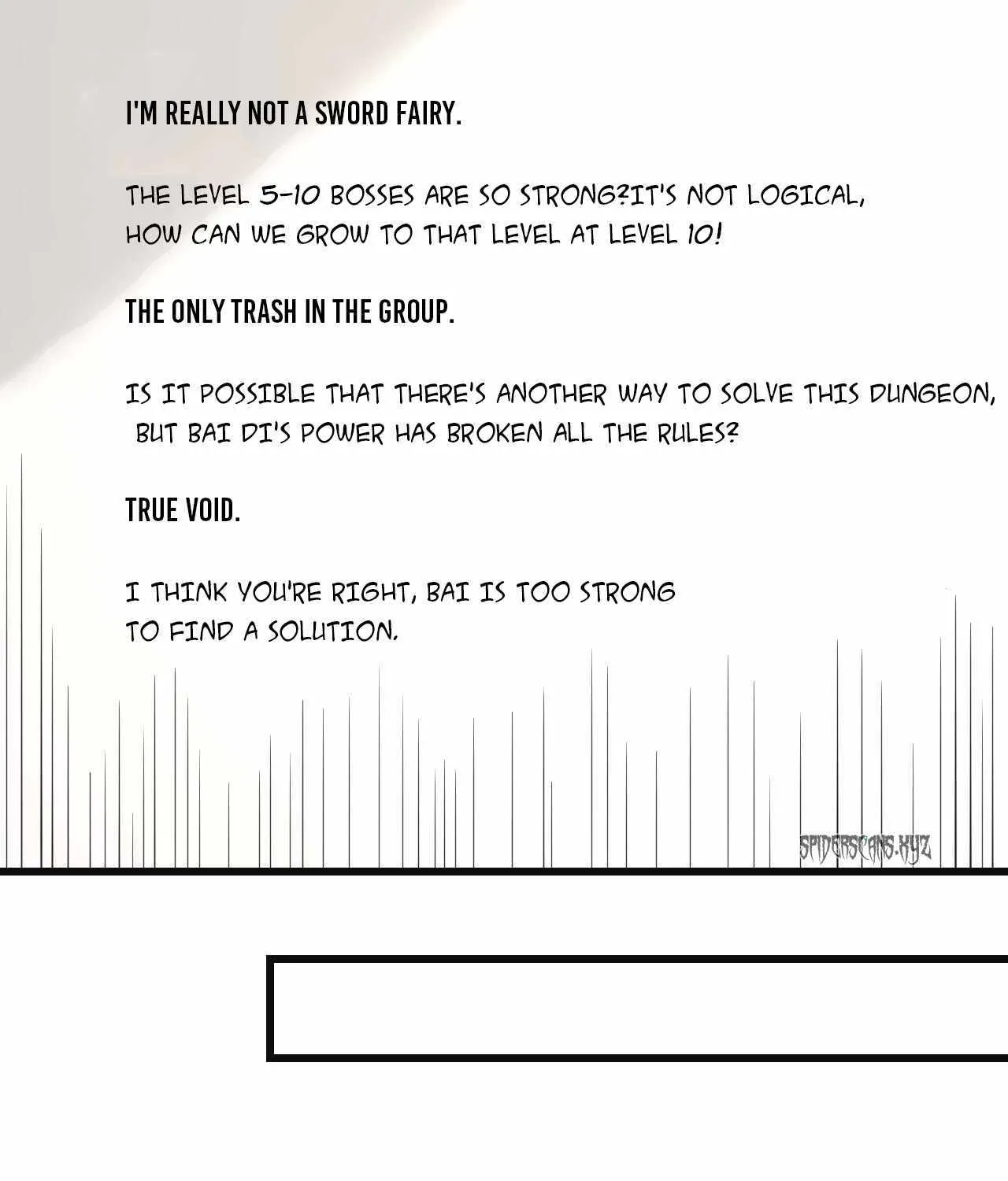 Doomsday for All: Me, Virus Monarch Chapter 14 page 109 - 