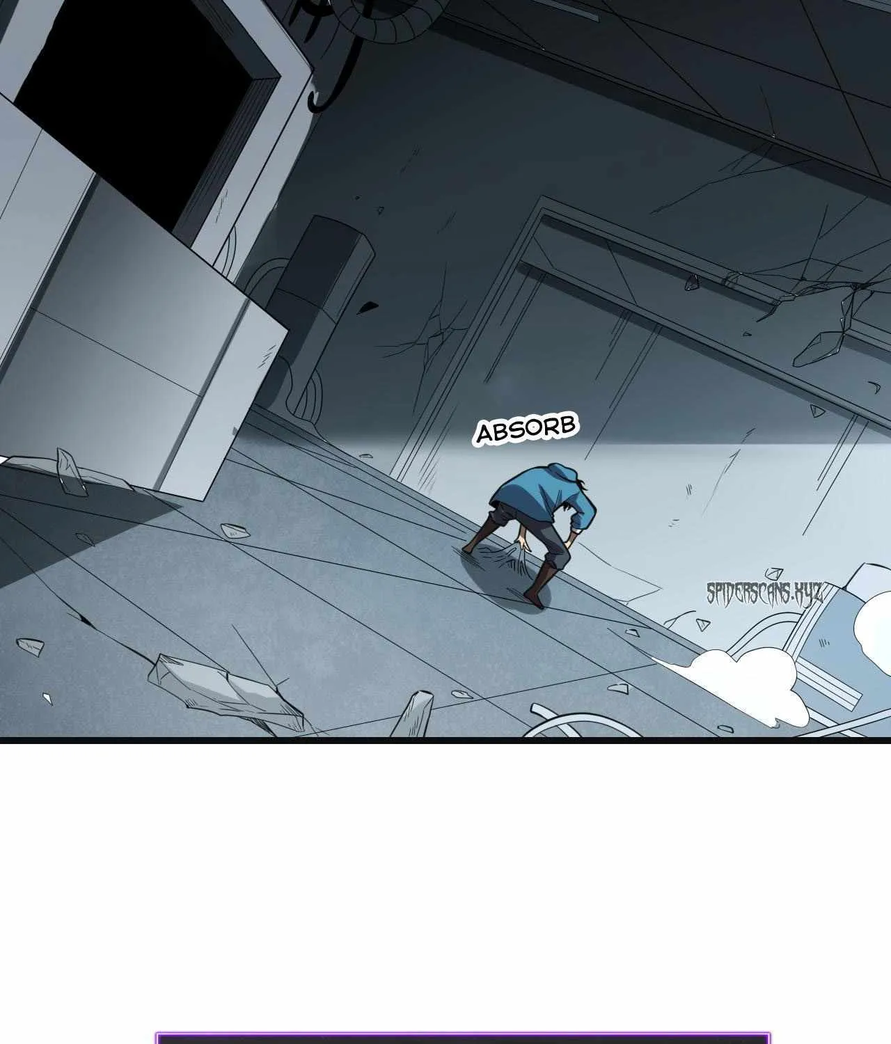 Doomsday for All: Me, Virus Monarch Chapter 14 page 111 - 