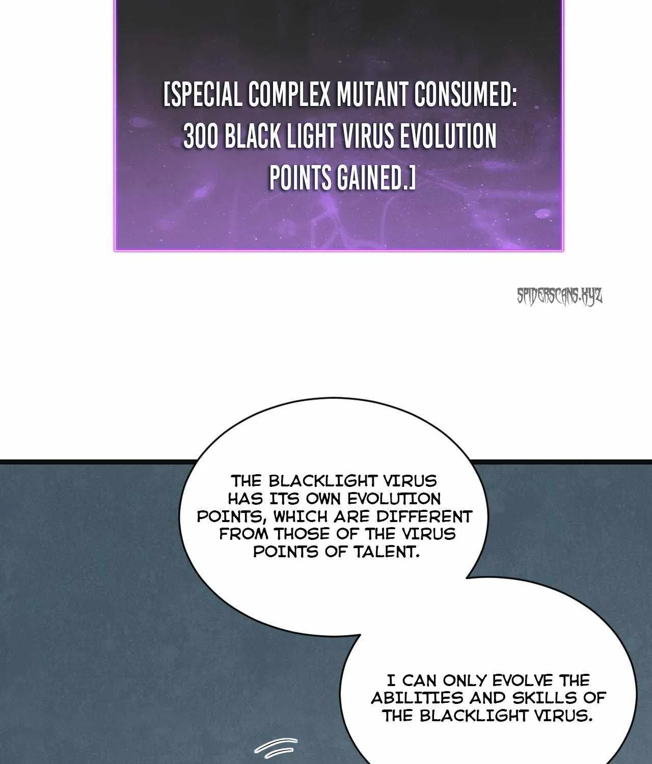 Doomsday for All: Me, Virus Monarch Chapter 14 page 112 - 