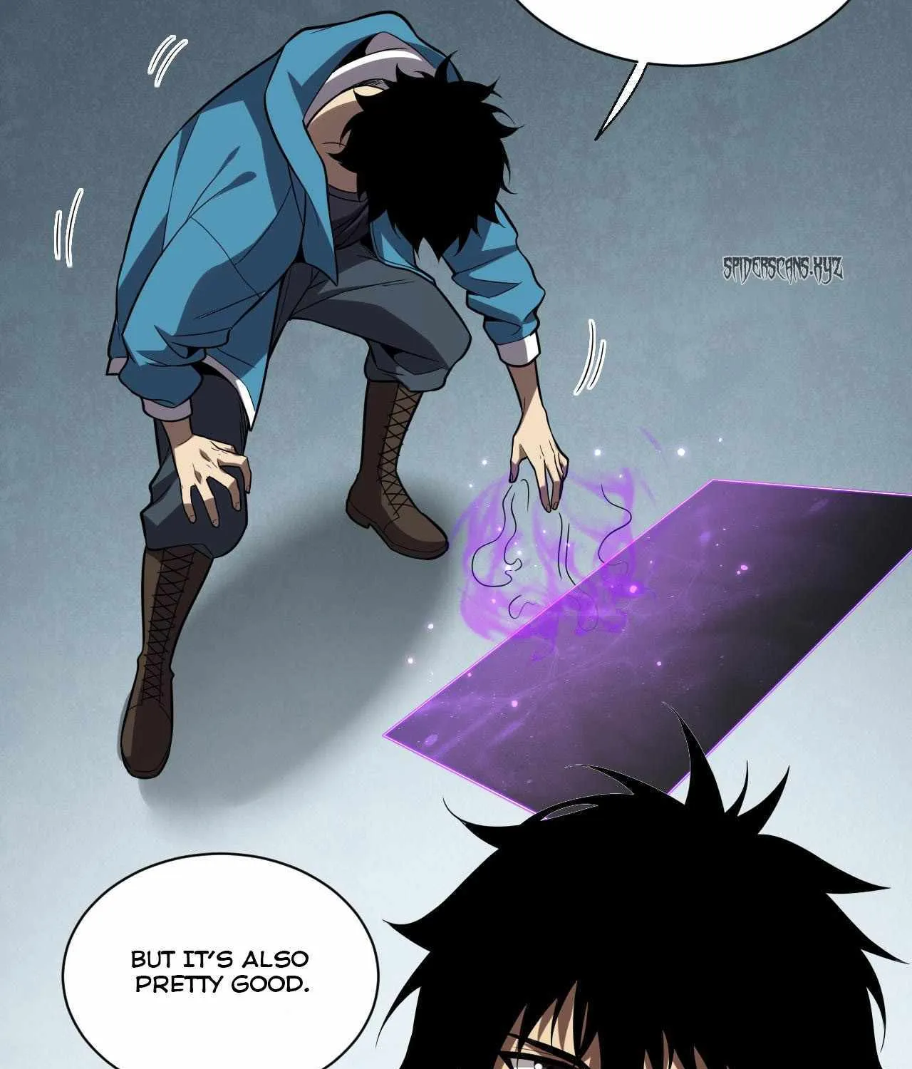 Doomsday for All: Me, Virus Monarch Chapter 14 page 113 - 