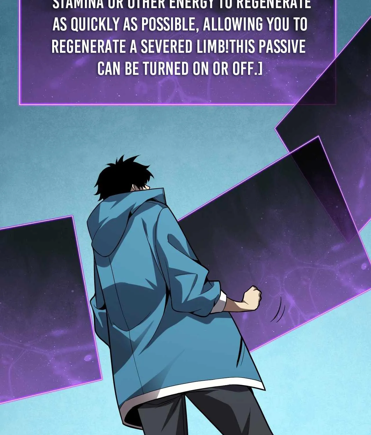 Doomsday for All: Me, Virus Monarch Chapter 14 page 118 - 