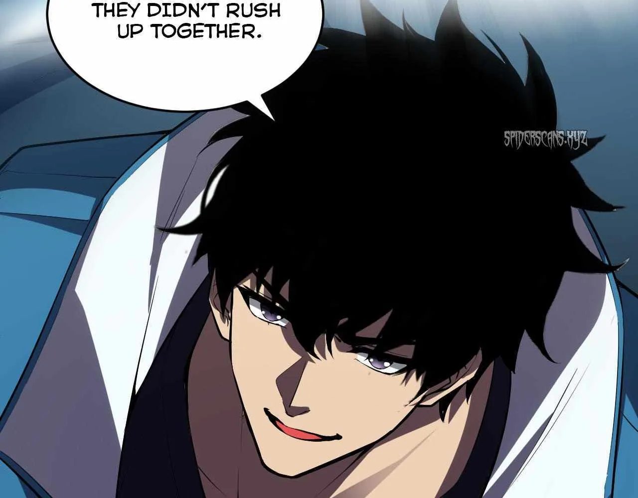 Doomsday for All: Me, Virus Monarch Chapter 14 page 15 - 