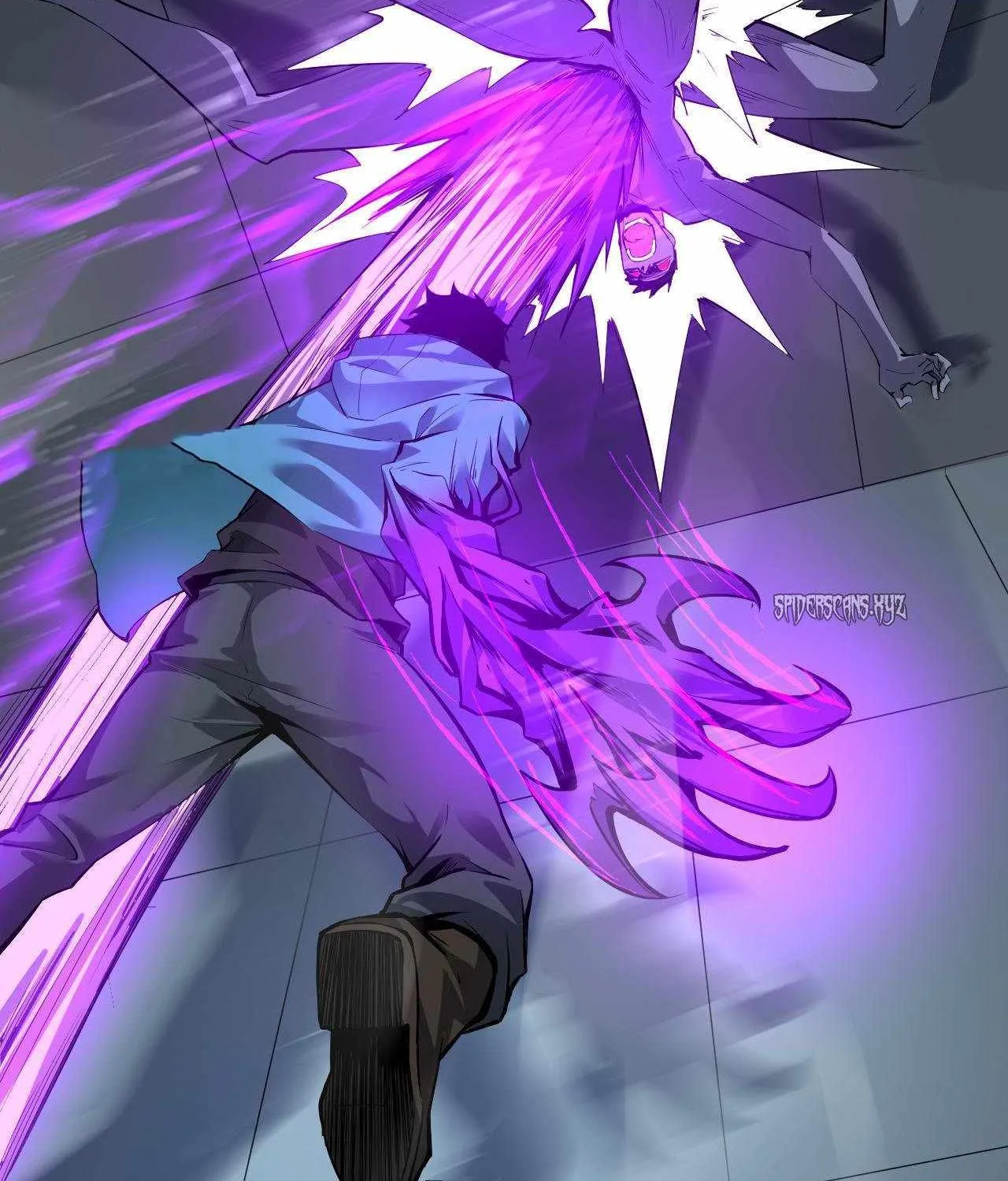Doomsday for All: Me, Virus Monarch Chapter 14 page 21 - 