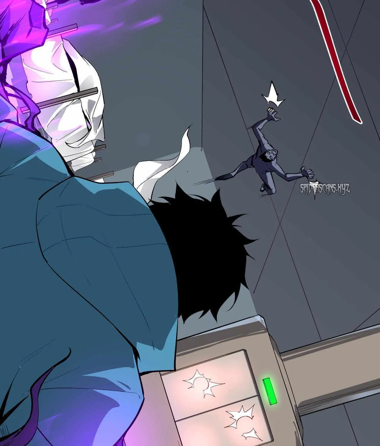 Doomsday for All: Me, Virus Monarch Chapter 14 page 26 - 