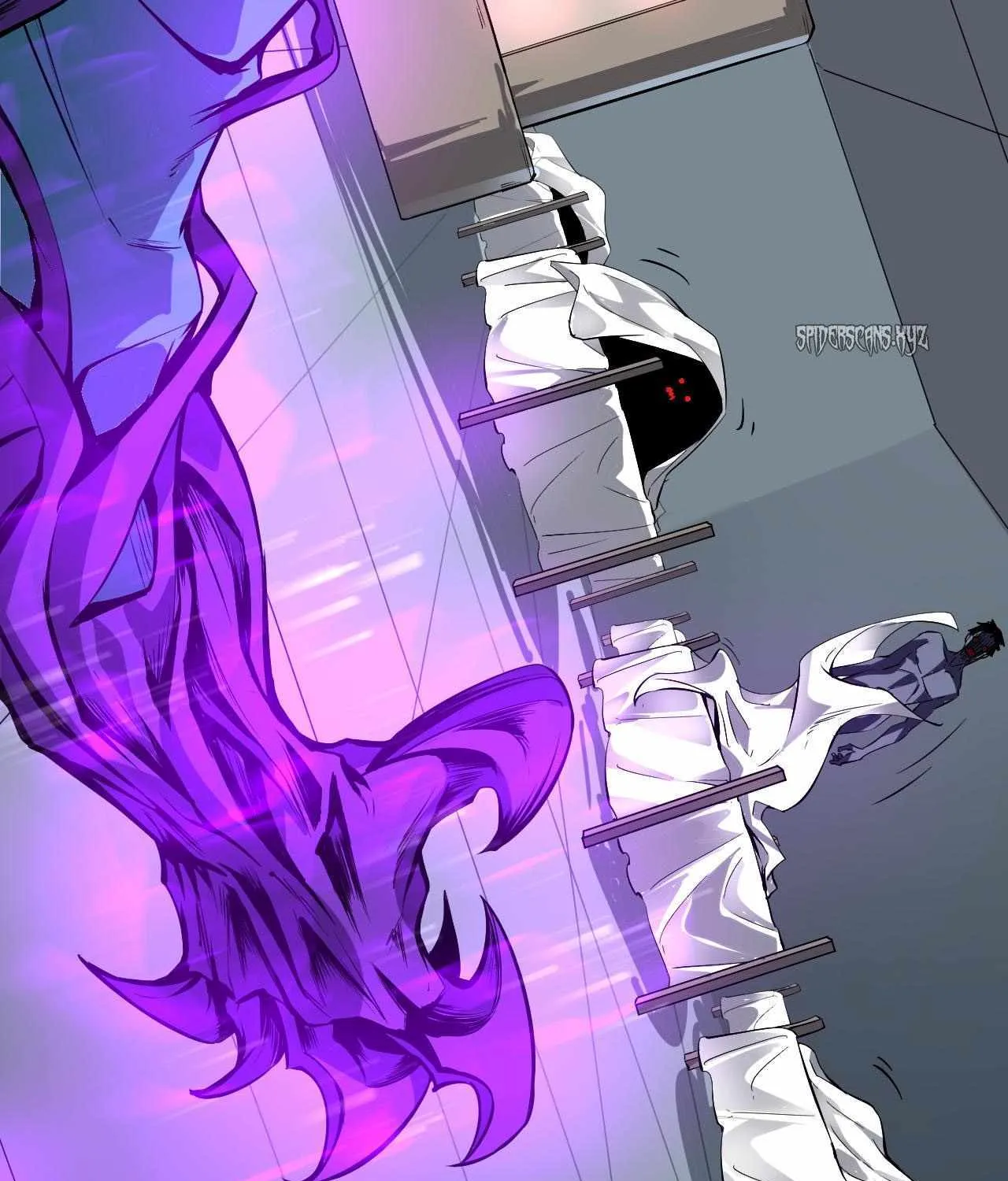 Doomsday for All: Me, Virus Monarch Chapter 14 page 27 - 