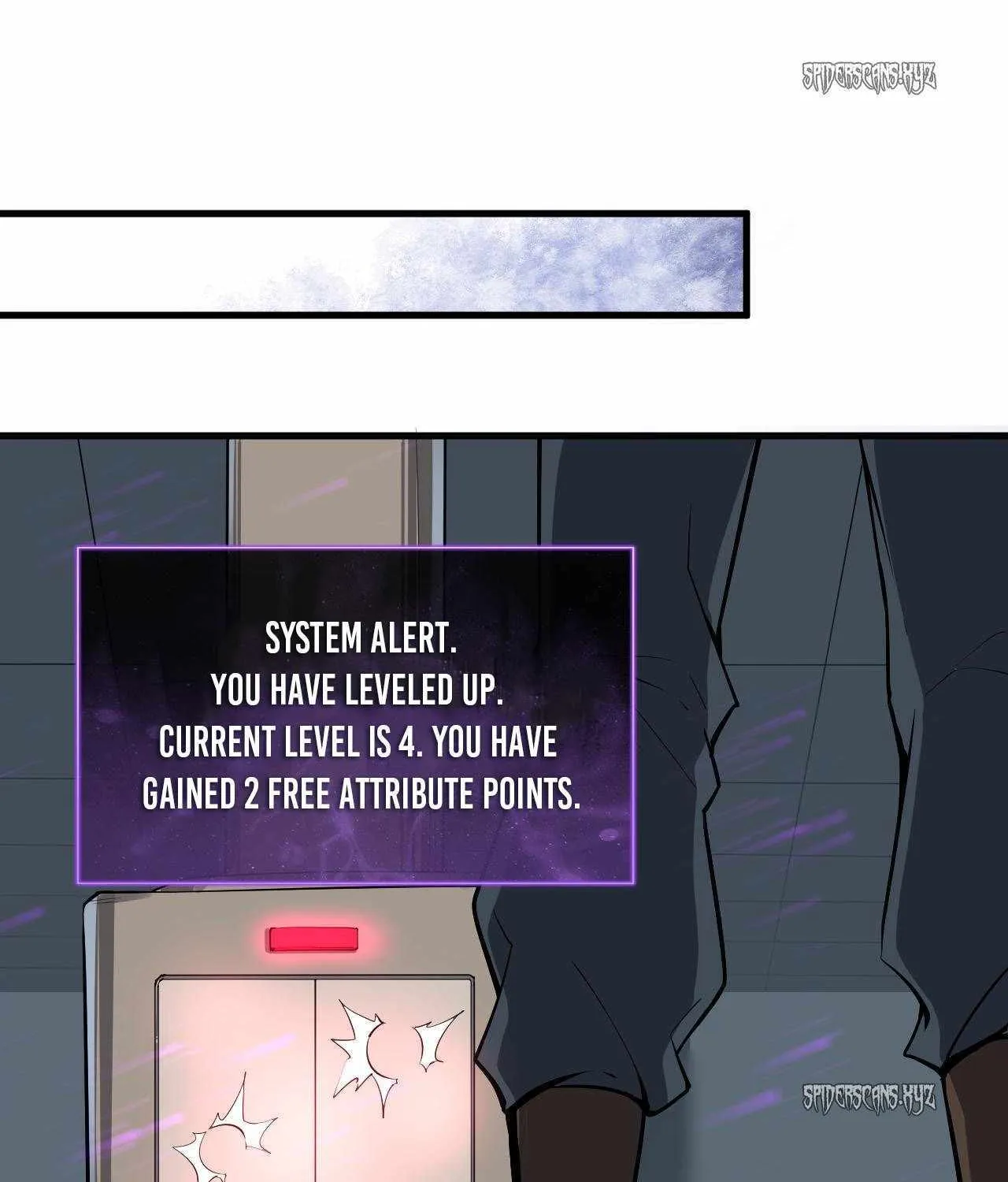 Doomsday for All: Me, Virus Monarch Chapter 14 page 33 - 