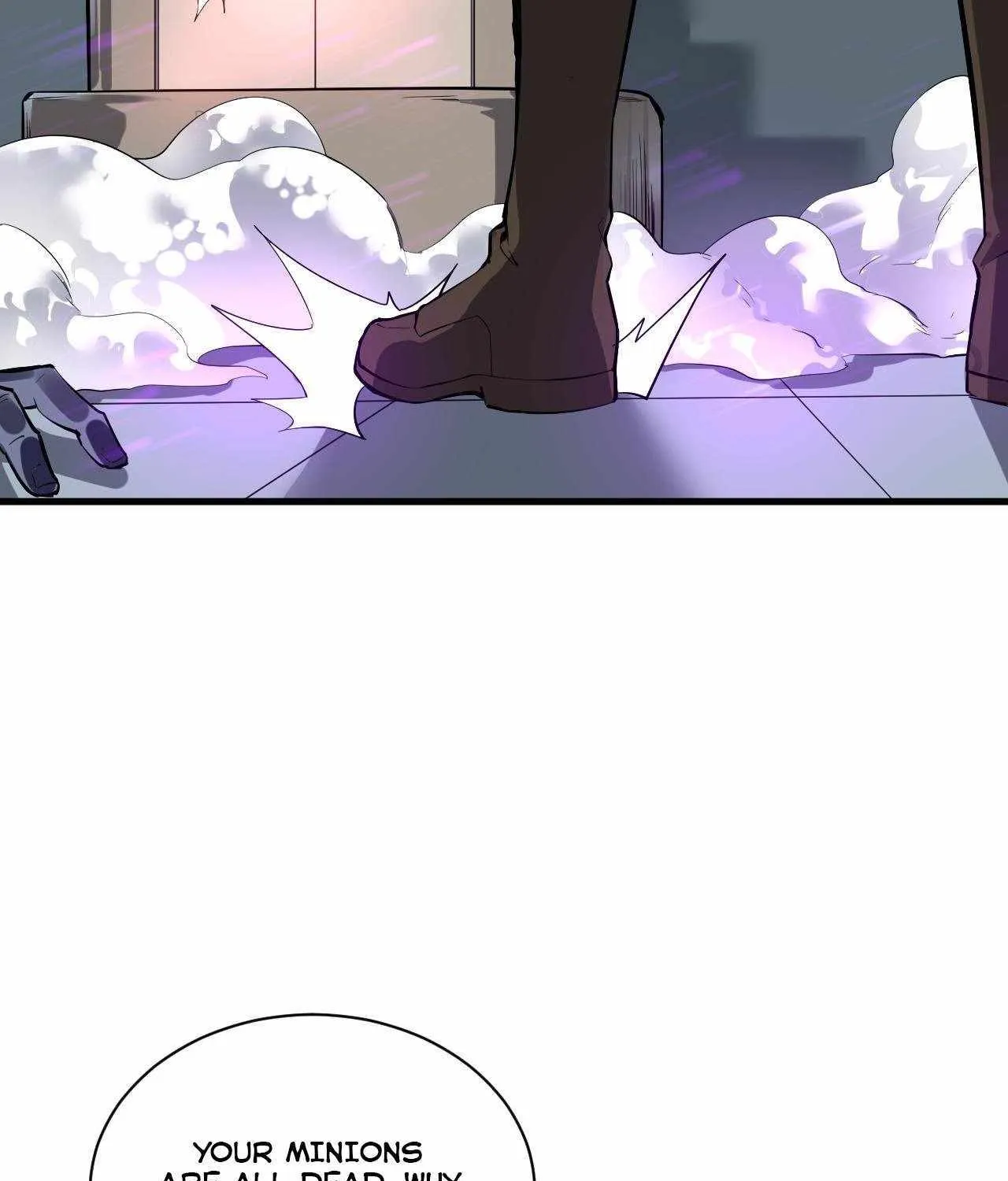 Doomsday for All: Me, Virus Monarch Chapter 14 page 34 - 