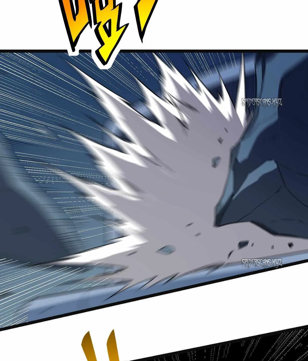 Doomsday for All: Me, Virus Monarch Chapter 14 page 37 - 