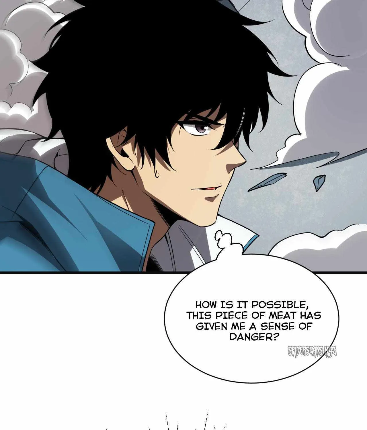 Doomsday for All: Me, Virus Monarch Chapter 14 page 40 - 