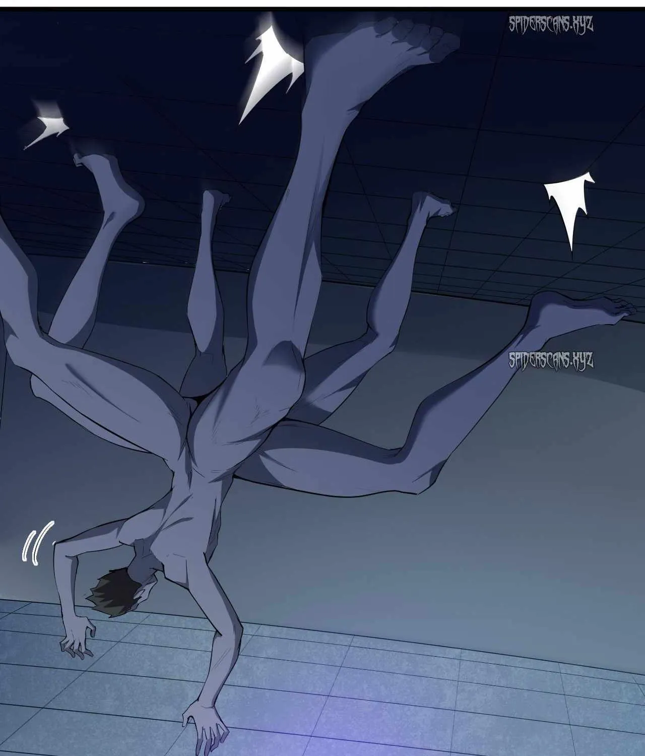 Doomsday for All: Me, Virus Monarch Chapter 14 page 5 - 