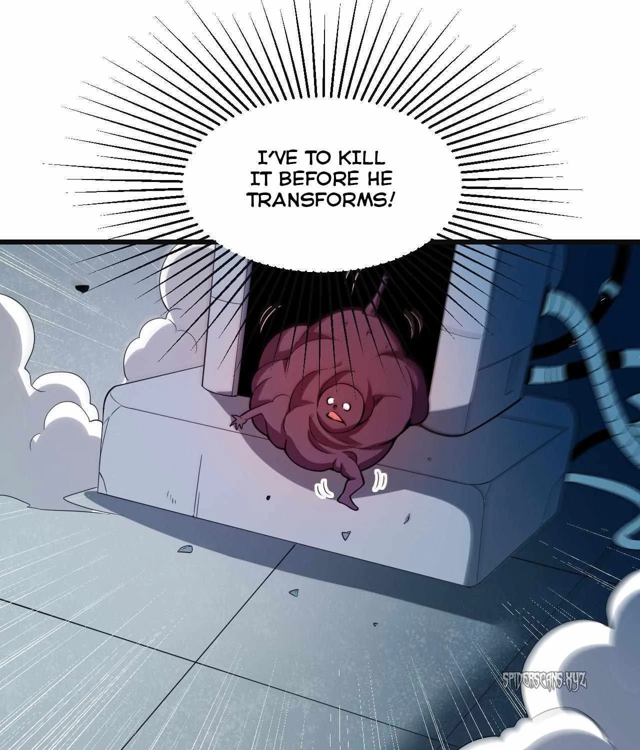 Doomsday for All: Me, Virus Monarch Chapter 14 page 41 - 