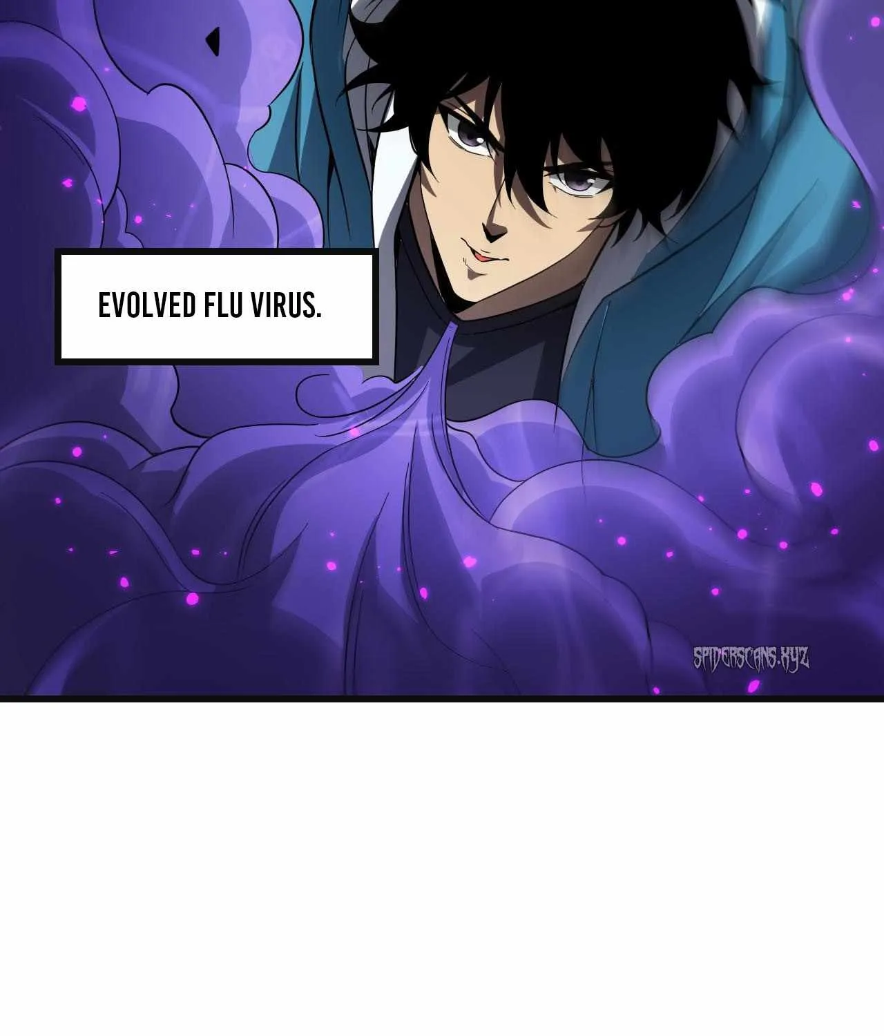 Doomsday for All: Me, Virus Monarch Chapter 14 page 44 - 