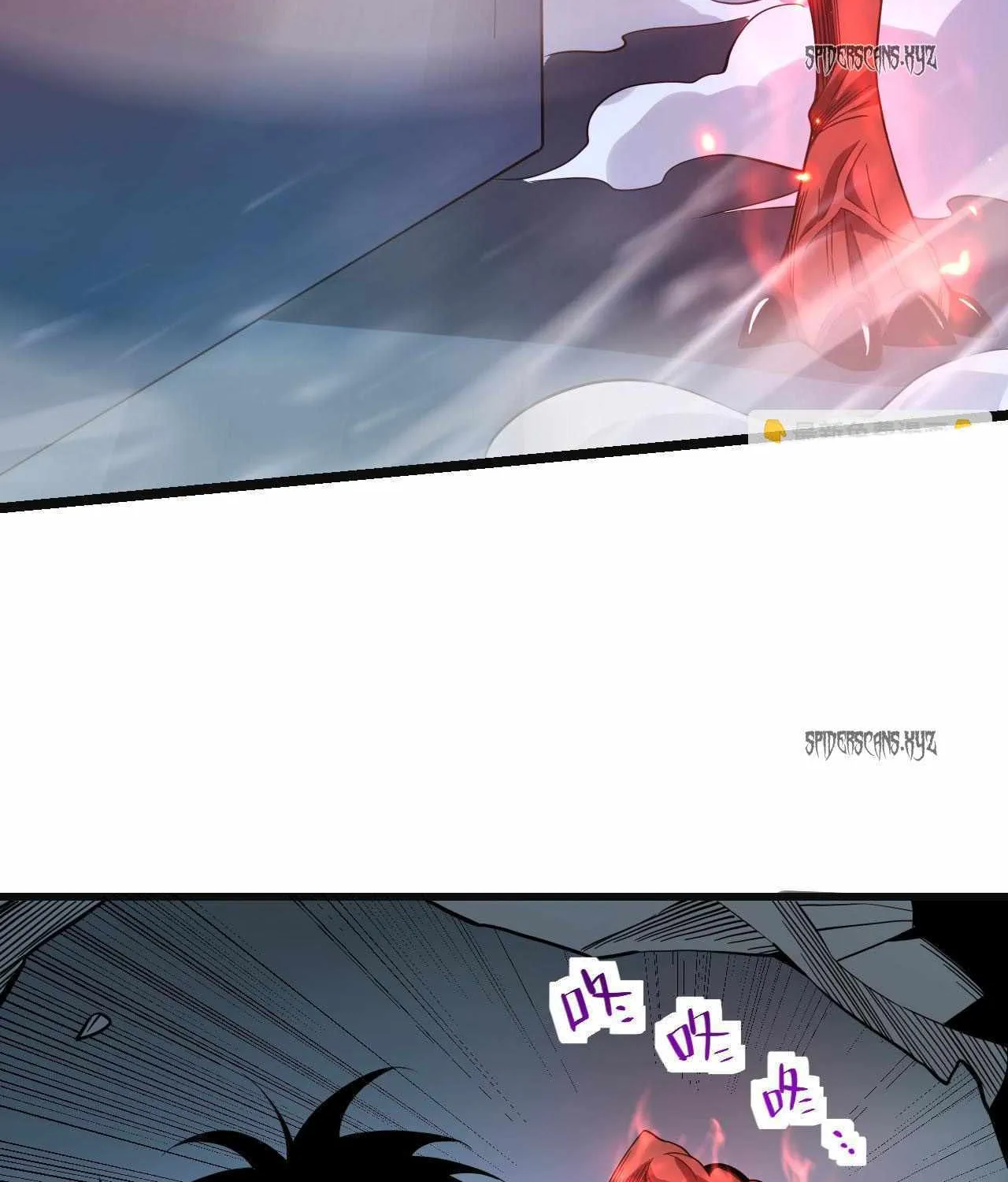 Doomsday for All: Me, Virus Monarch Chapter 14 page 55 - 