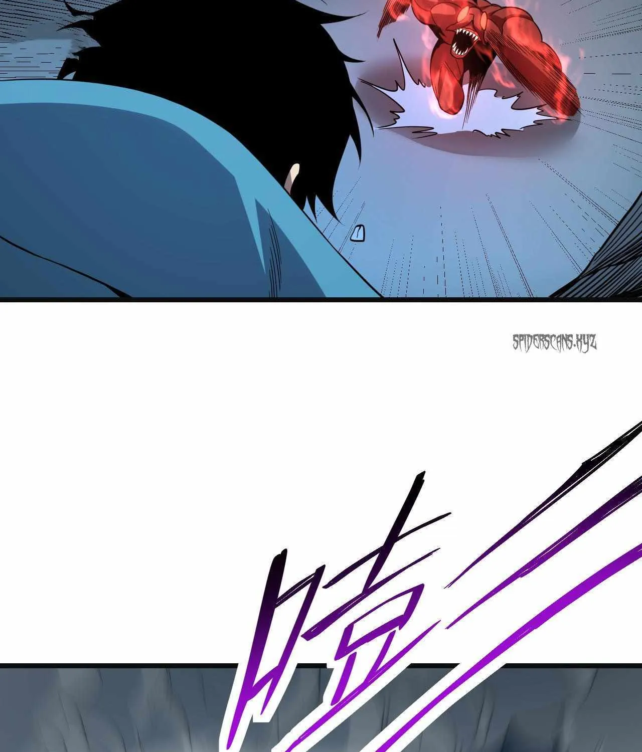 Doomsday for All: Me, Virus Monarch Chapter 14 page 56 - 