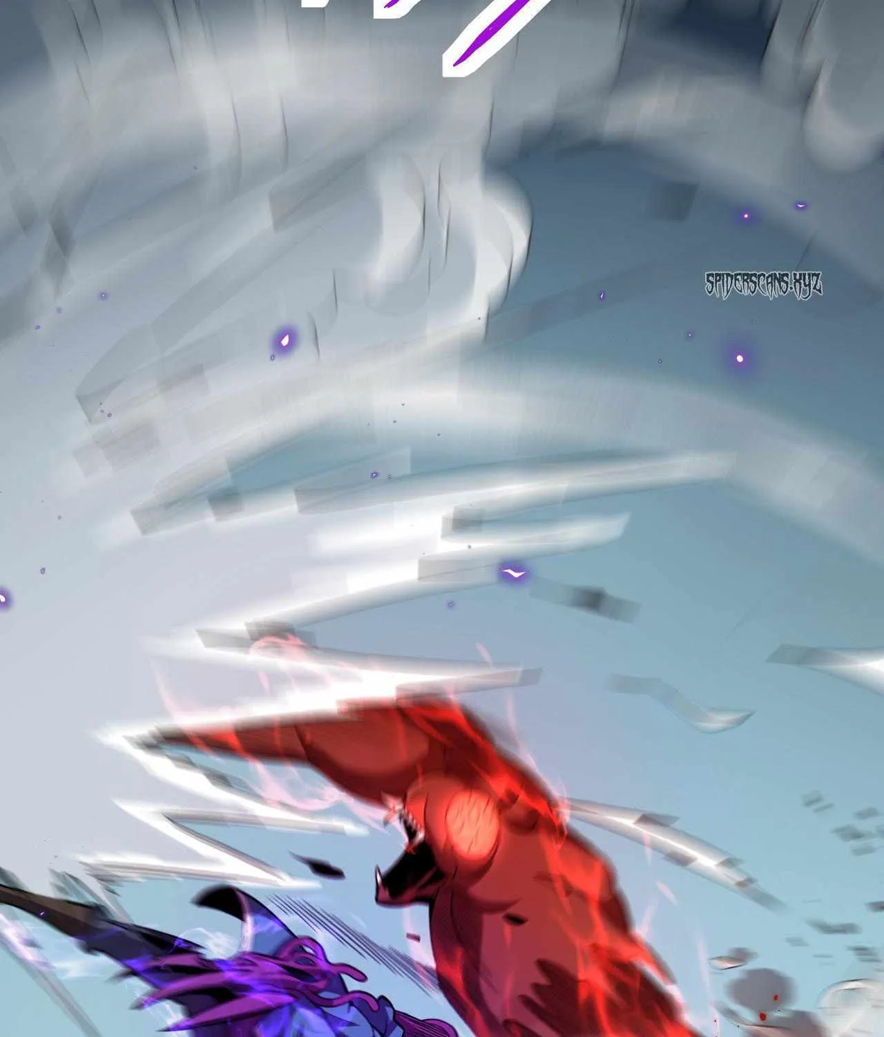 Doomsday for All: Me, Virus Monarch Chapter 14 page 57 - 