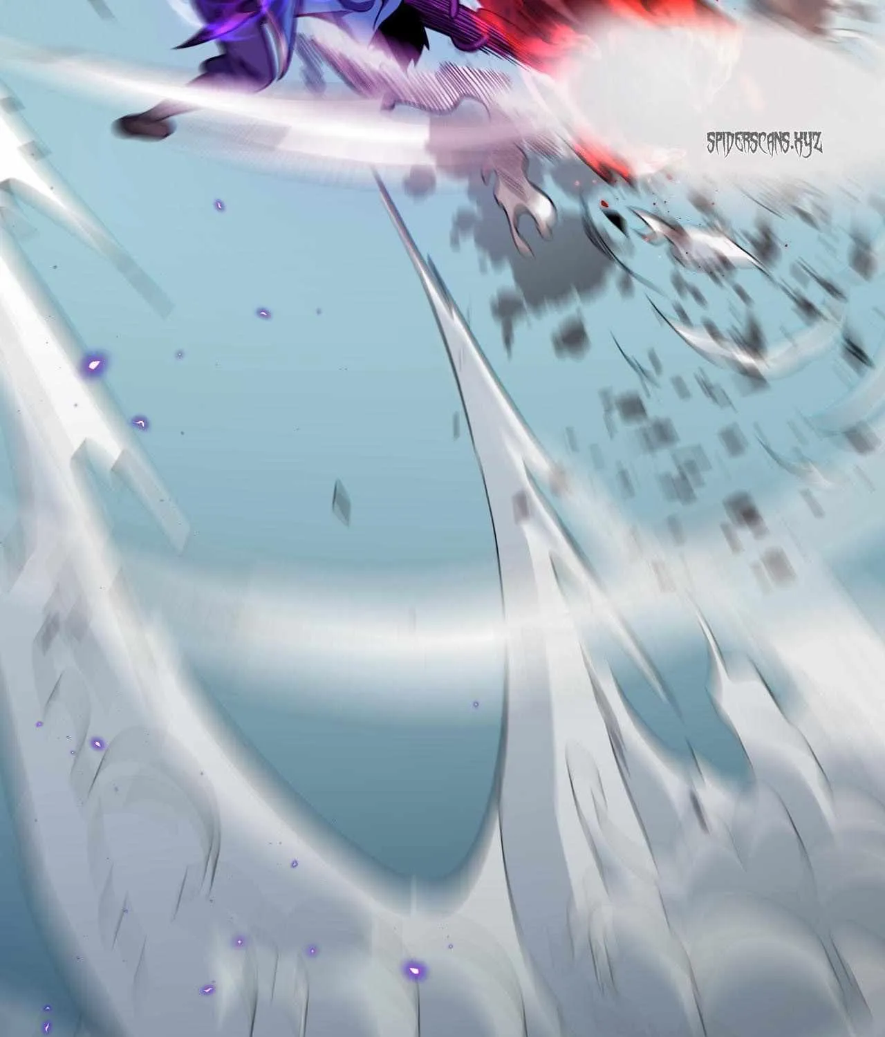 Doomsday for All: Me, Virus Monarch Chapter 14 page 58 - 
