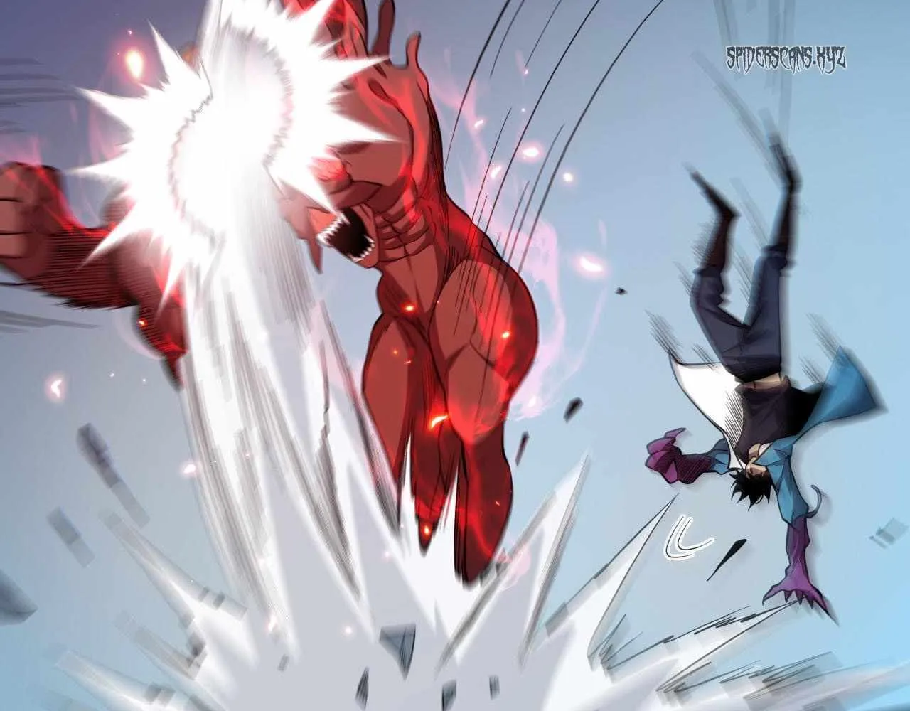 Doomsday for All: Me, Virus Monarch Chapter 14 page 60 - 
