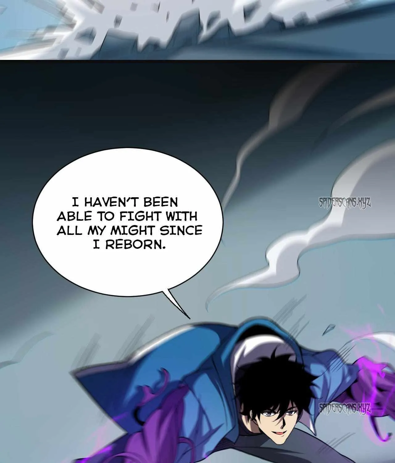 Doomsday for All: Me, Virus Monarch Chapter 14 page 61 - 