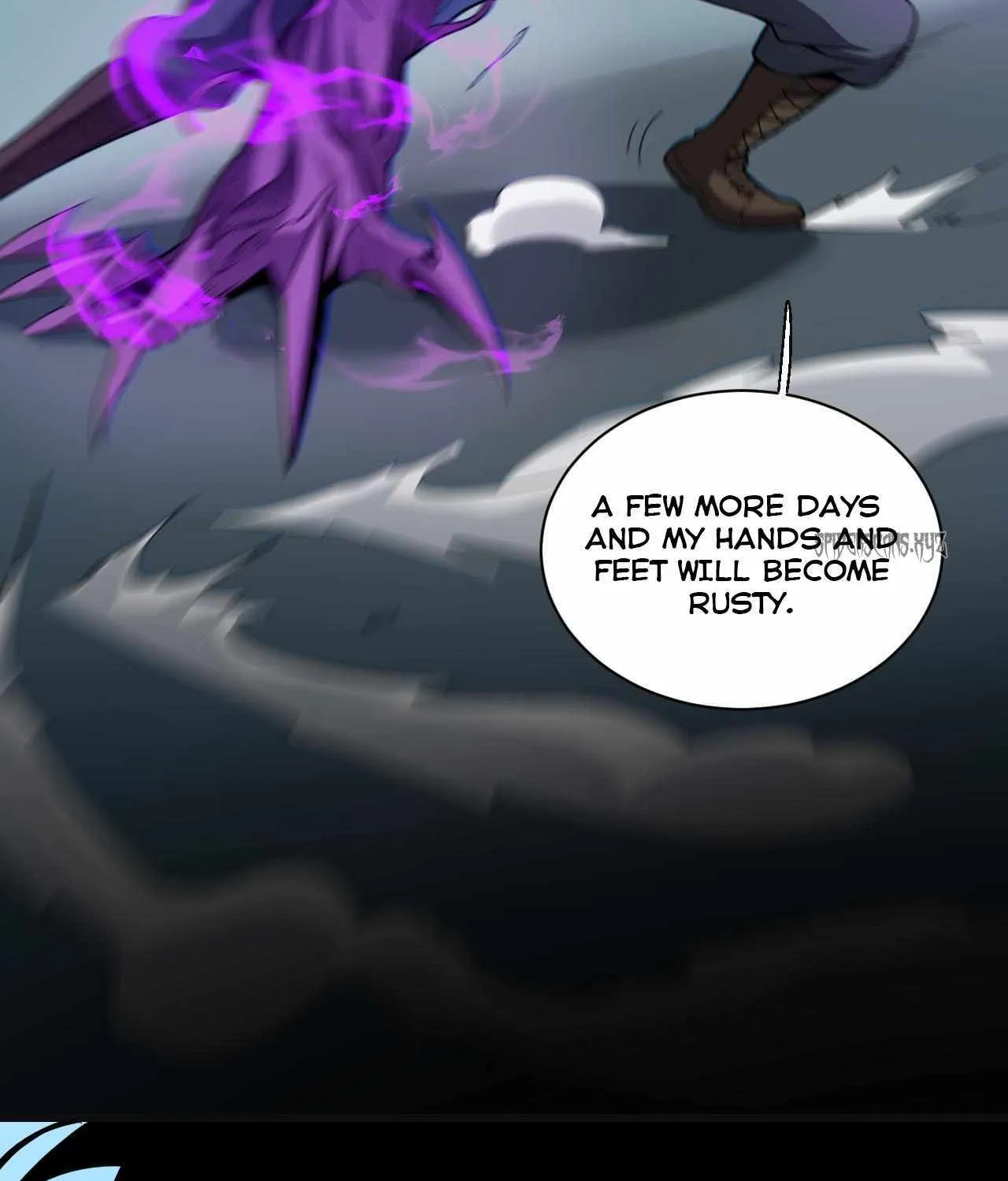Doomsday for All: Me, Virus Monarch Chapter 14 page 62 - 