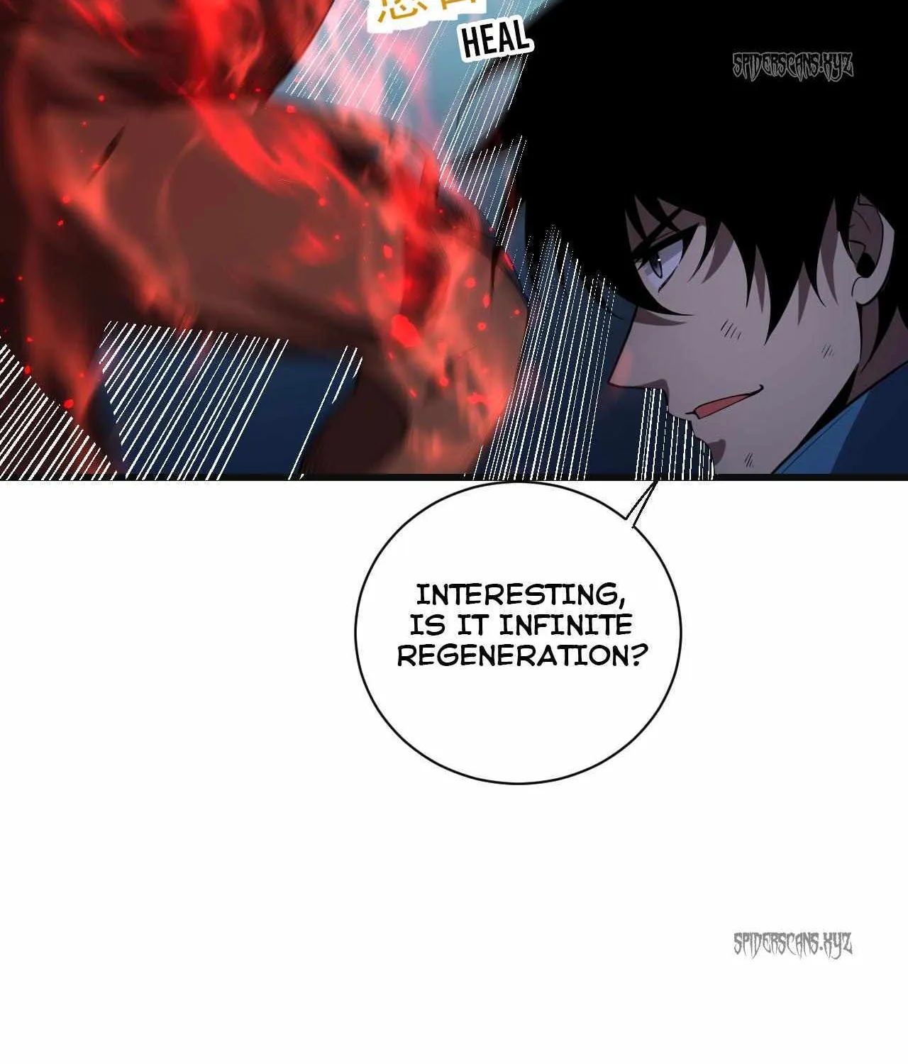 Doomsday for All: Me, Virus Monarch Chapter 14 page 66 - 
