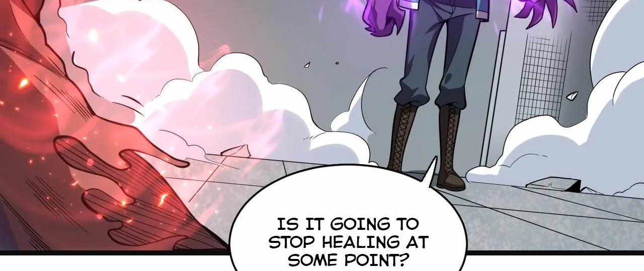 Doomsday for All: Me, Virus Monarch Chapter 14 page 73 - 
