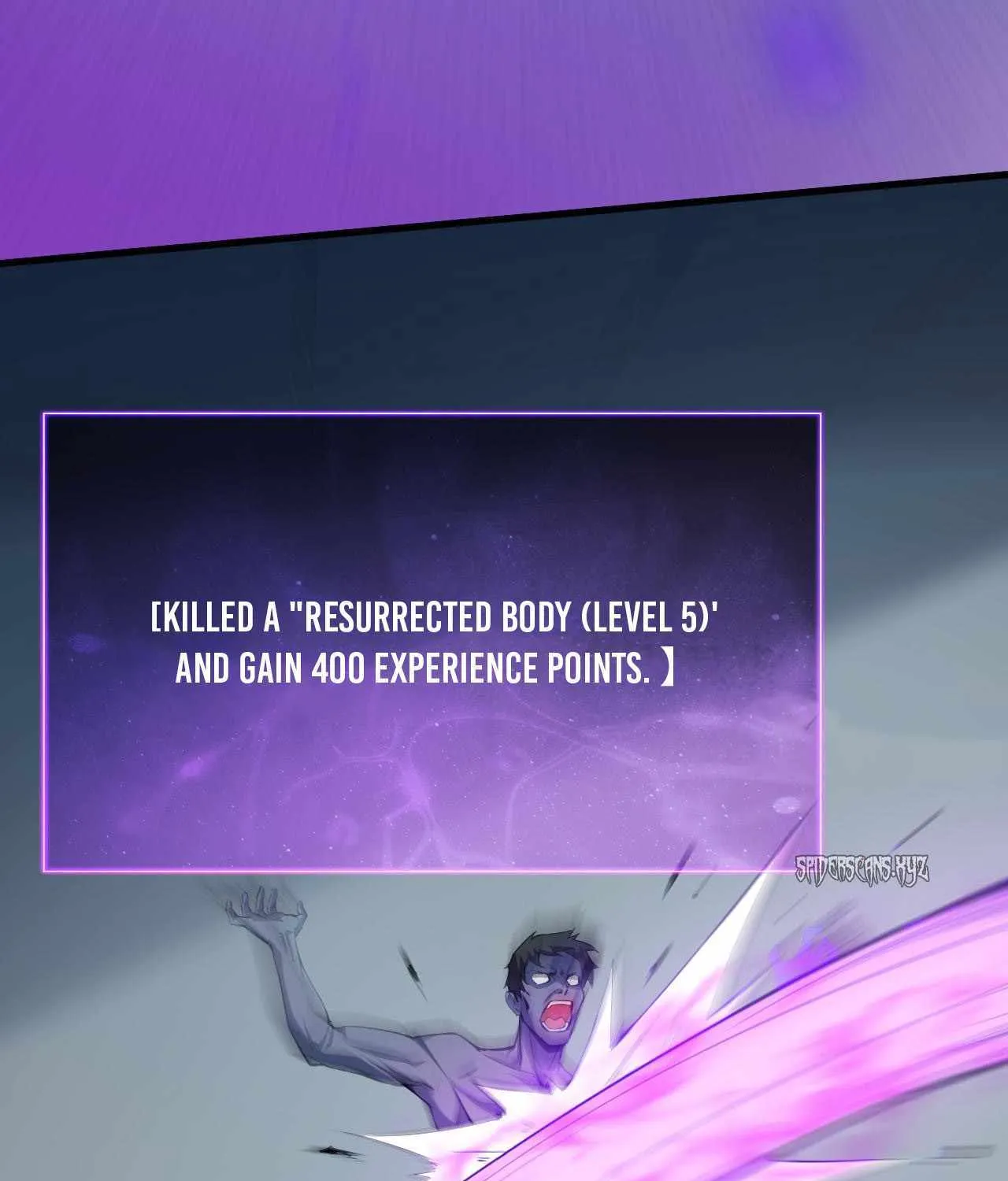 Doomsday for All: Me, Virus Monarch Chapter 14 page 9 - 