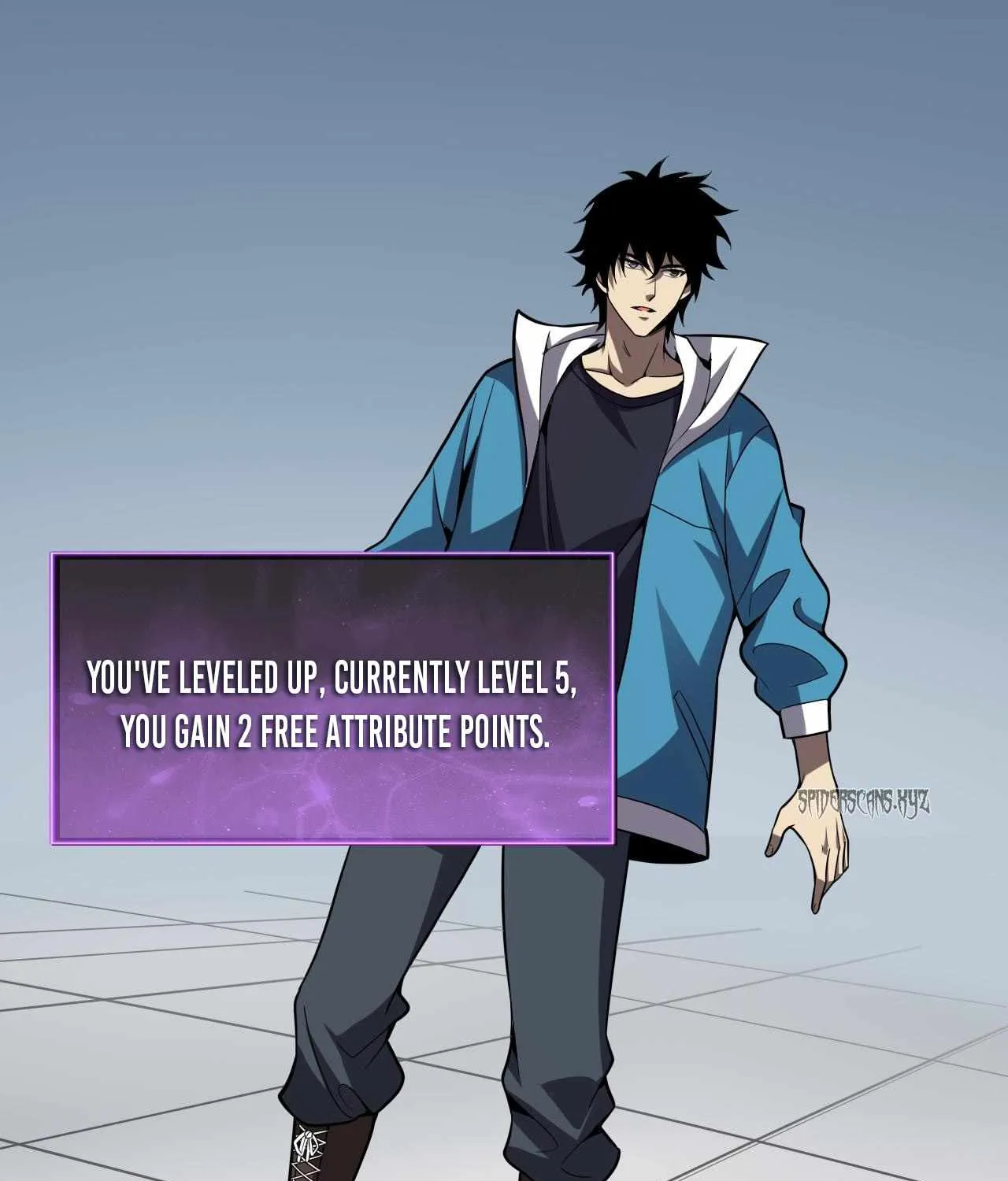 Doomsday for All: Me, Virus Monarch Chapter 14 page 85 - 