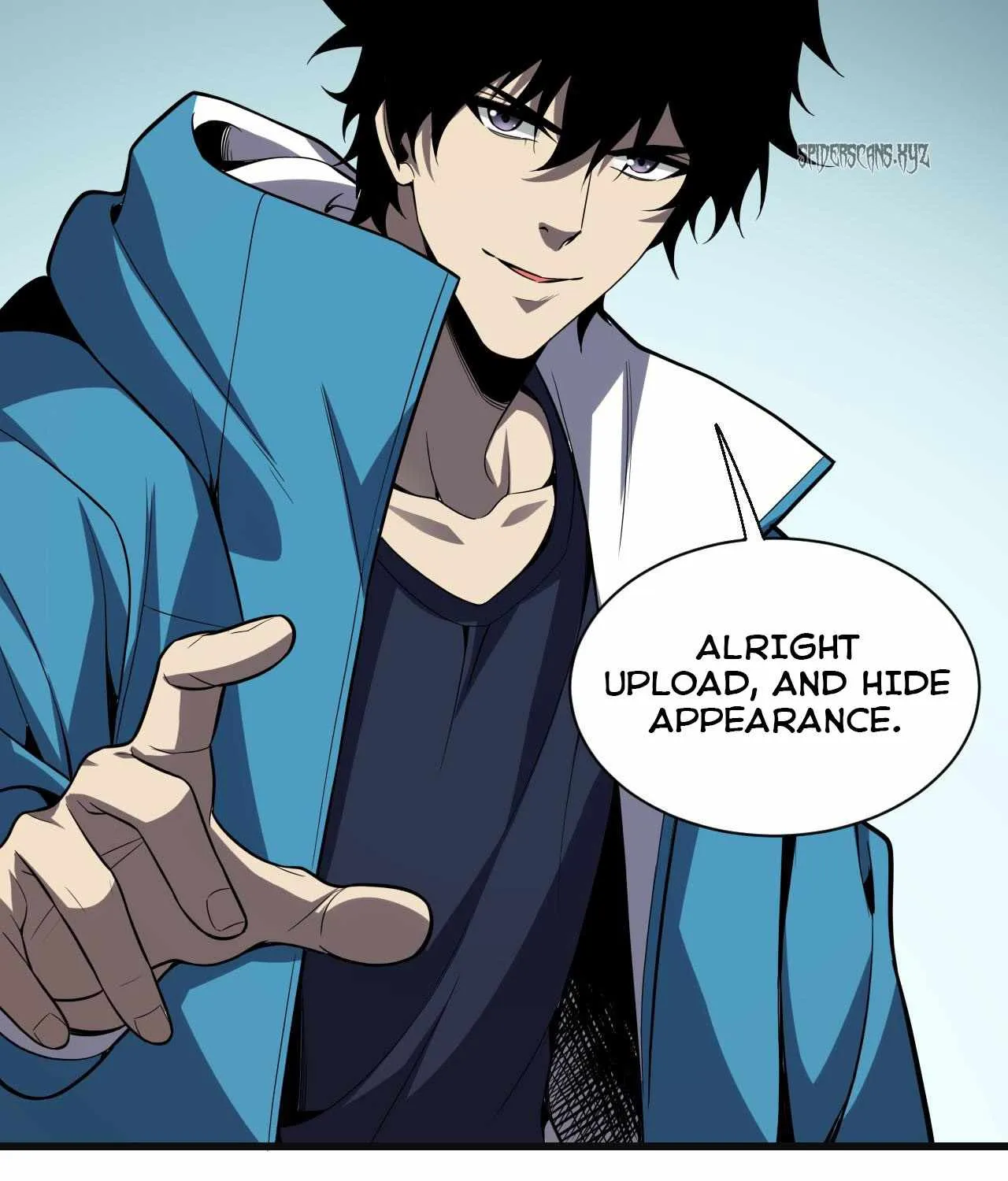 Doomsday for All: Me, Virus Monarch Chapter 14 page 91 - 