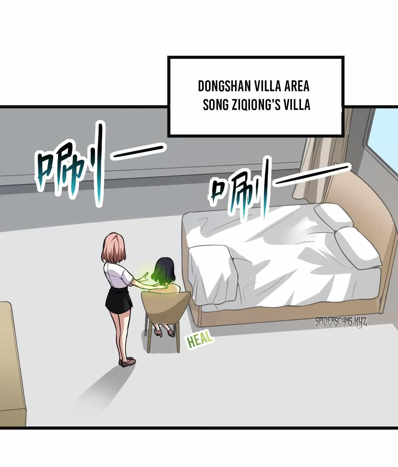 Doomsday for All: Me, Virus Monarch Chapter 14 page 93 - 