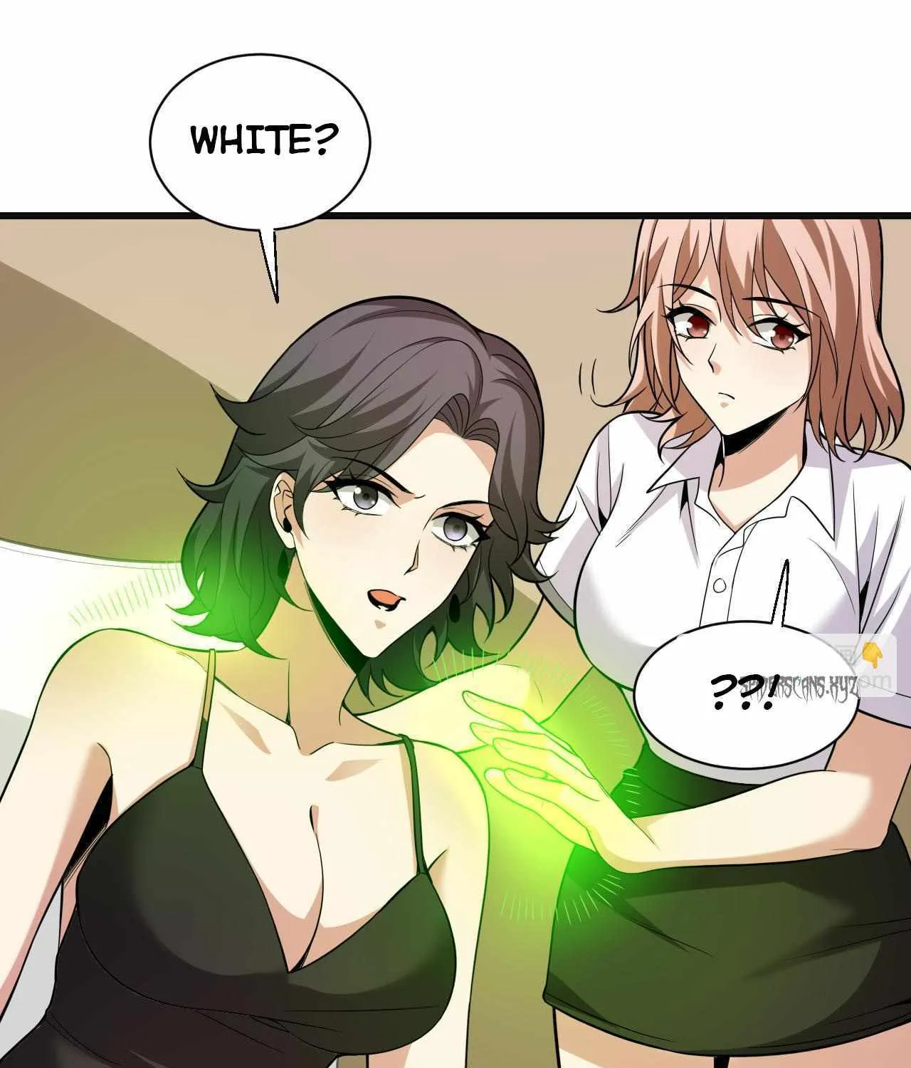Doomsday for All: Me, Virus Monarch Chapter 14 page 95 - 