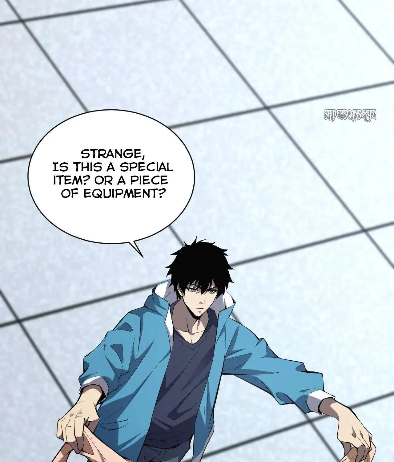 Doomsday for All: Me, Virus Monarch Chapter 15 page 11 - 