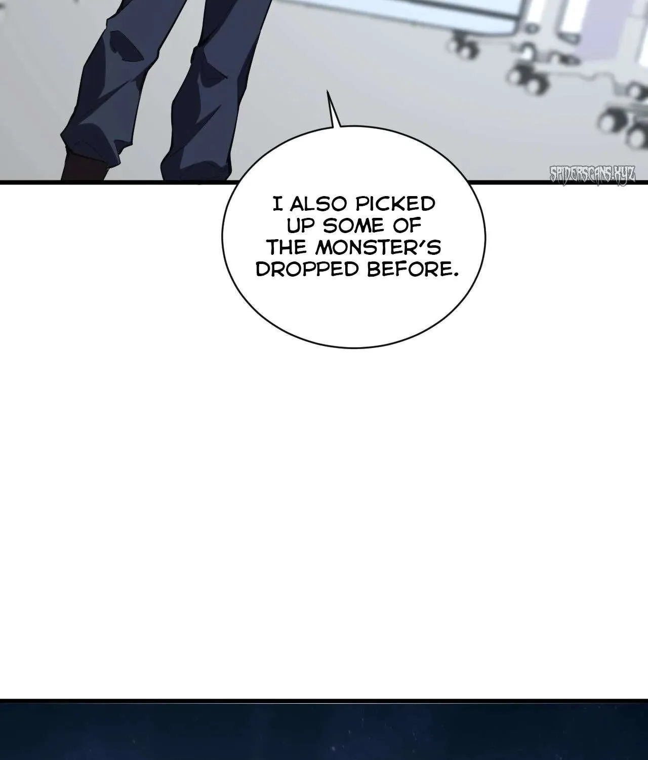 Doomsday for All: Me, Virus Monarch Chapter 15 page 17 - 