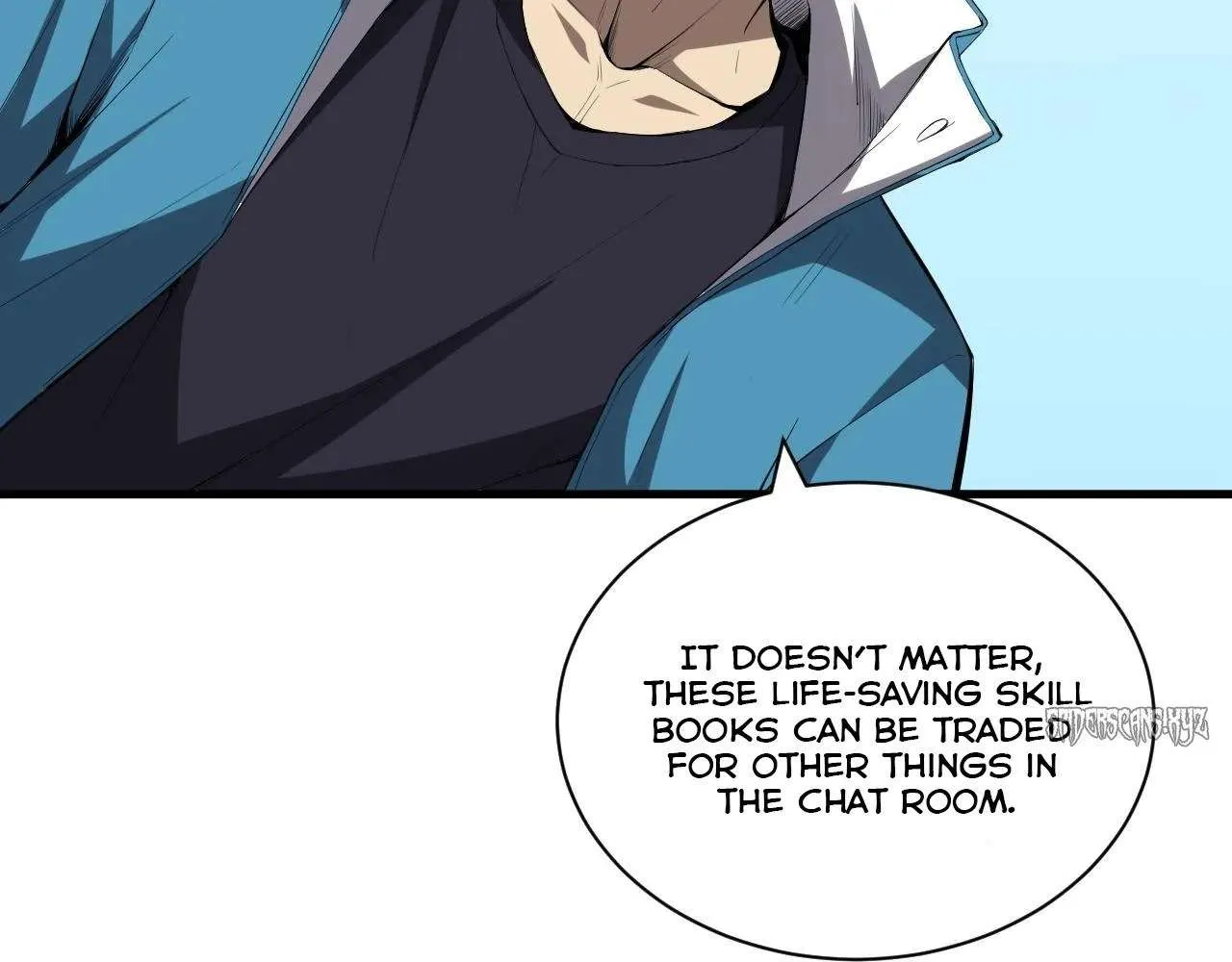 Doomsday for All: Me, Virus Monarch Chapter 15 page 21 - 