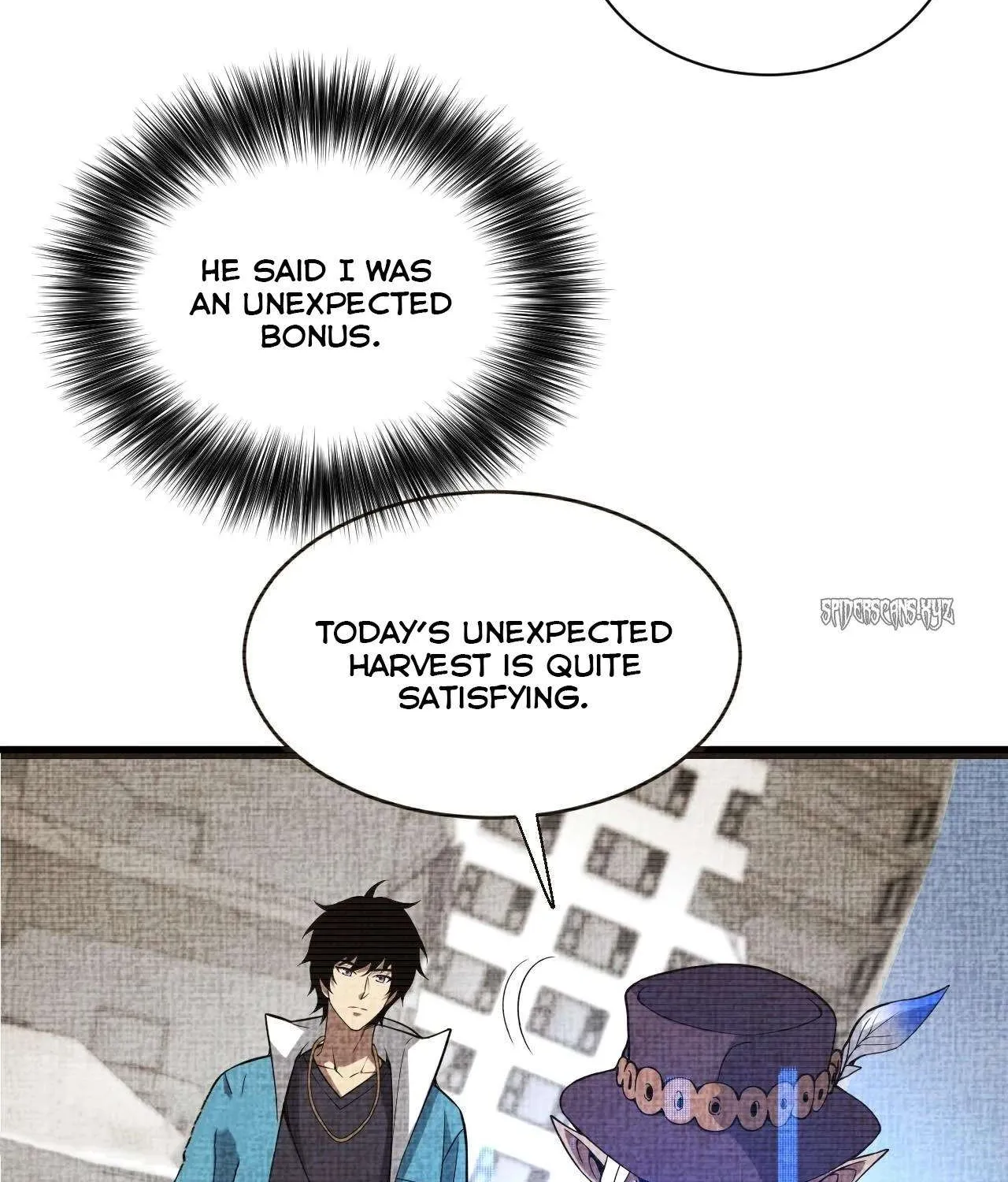 Doomsday for All: Me, Virus Monarch Chapter 15 page 30 - 