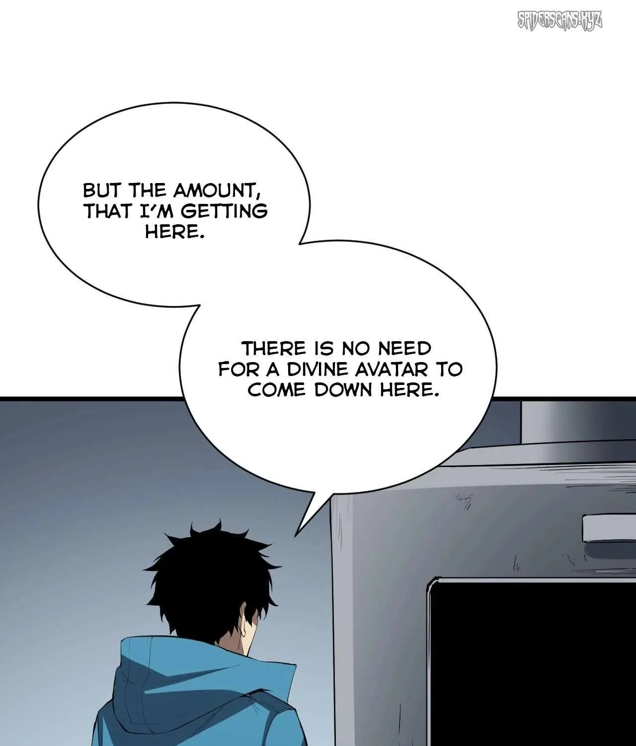 Doomsday for All: Me, Virus Monarch Chapter 15 page 33 - 