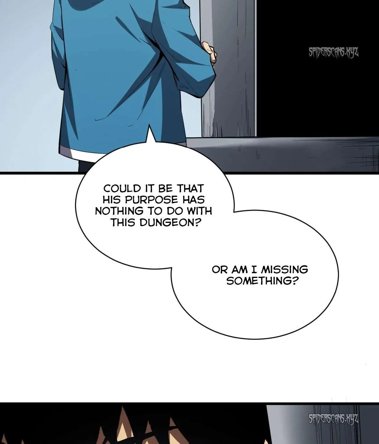 Doomsday for All: Me, Virus Monarch Chapter 15 page 34 - 