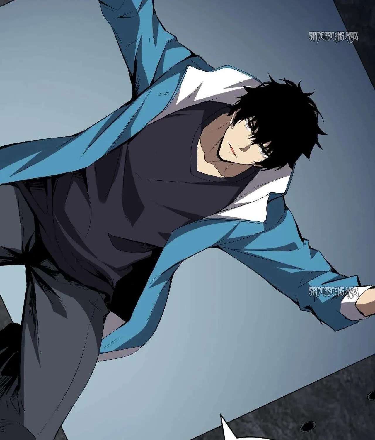 Doomsday for All: Me, Virus Monarch Chapter 15 page 37 - 