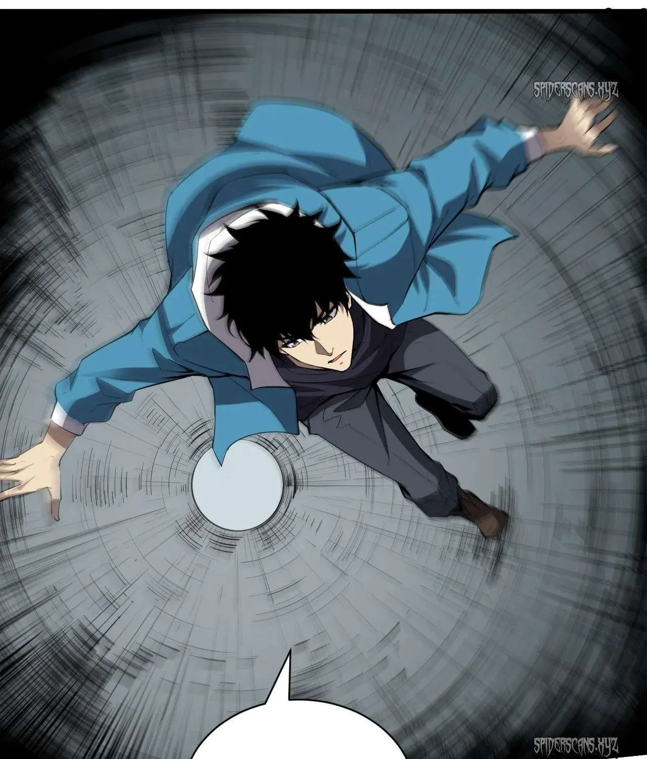 Doomsday for All: Me, Virus Monarch Chapter 15 page 46 - 