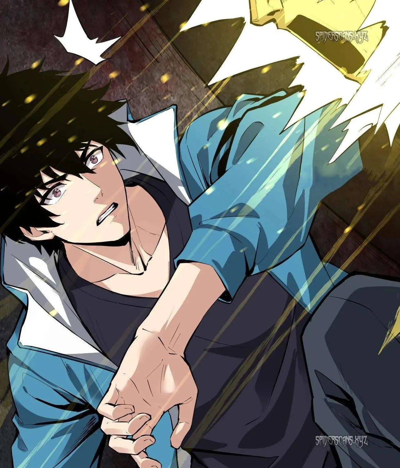Doomsday for All: Me, Virus Monarch Chapter 15 page 53 - 