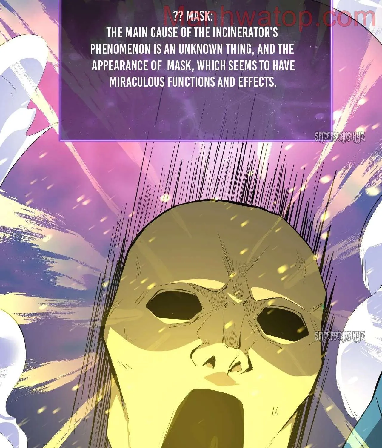 Doomsday for All: Me, Virus Monarch Chapter 15 page 57 - 